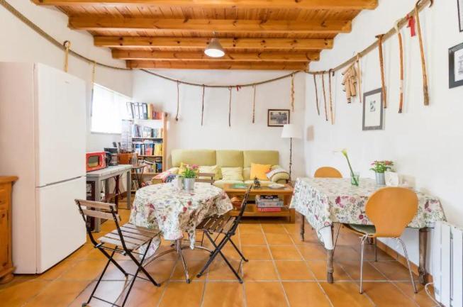 Casa La Garita Farm stay