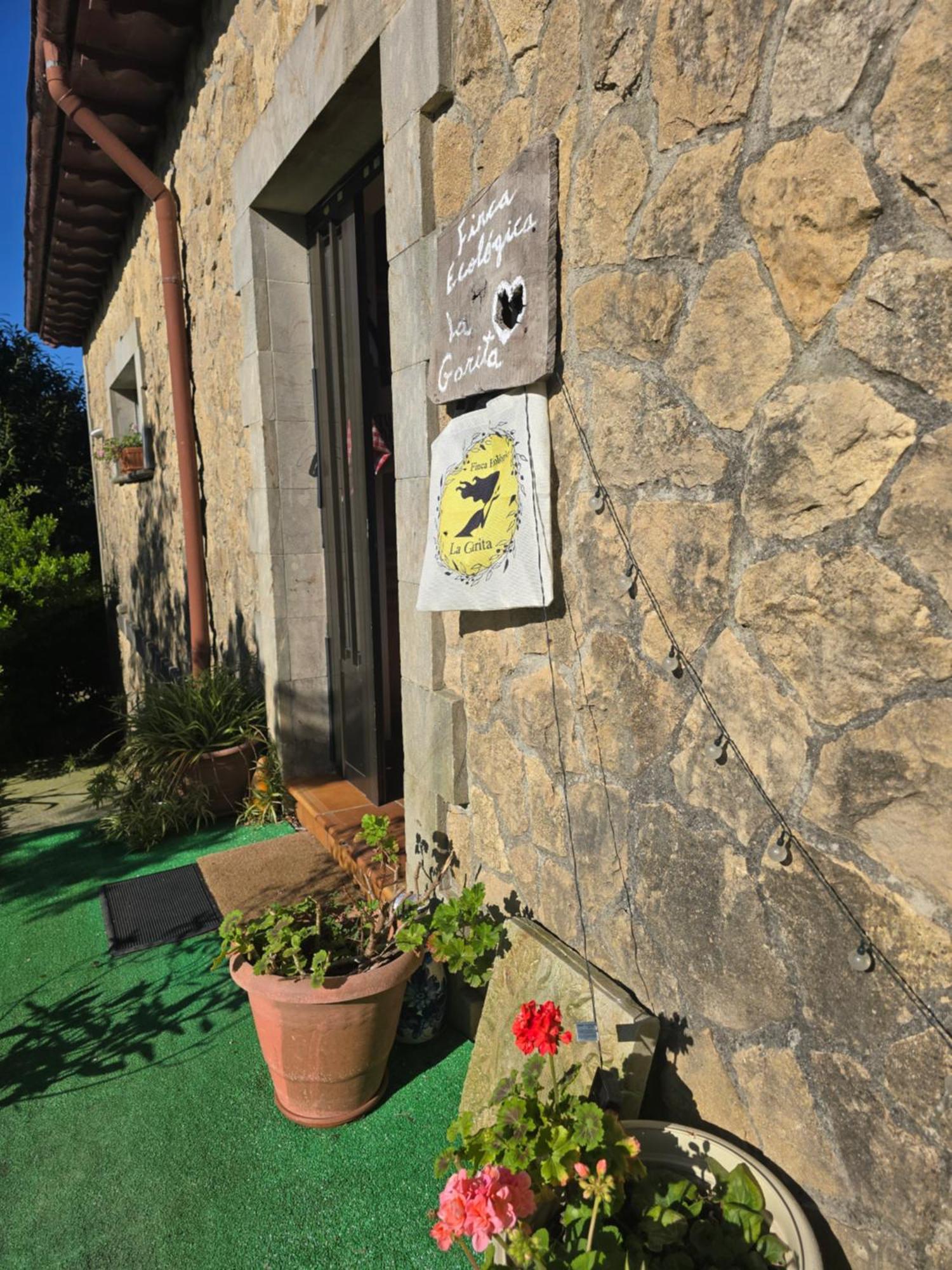 Casa La Garita Farm stay