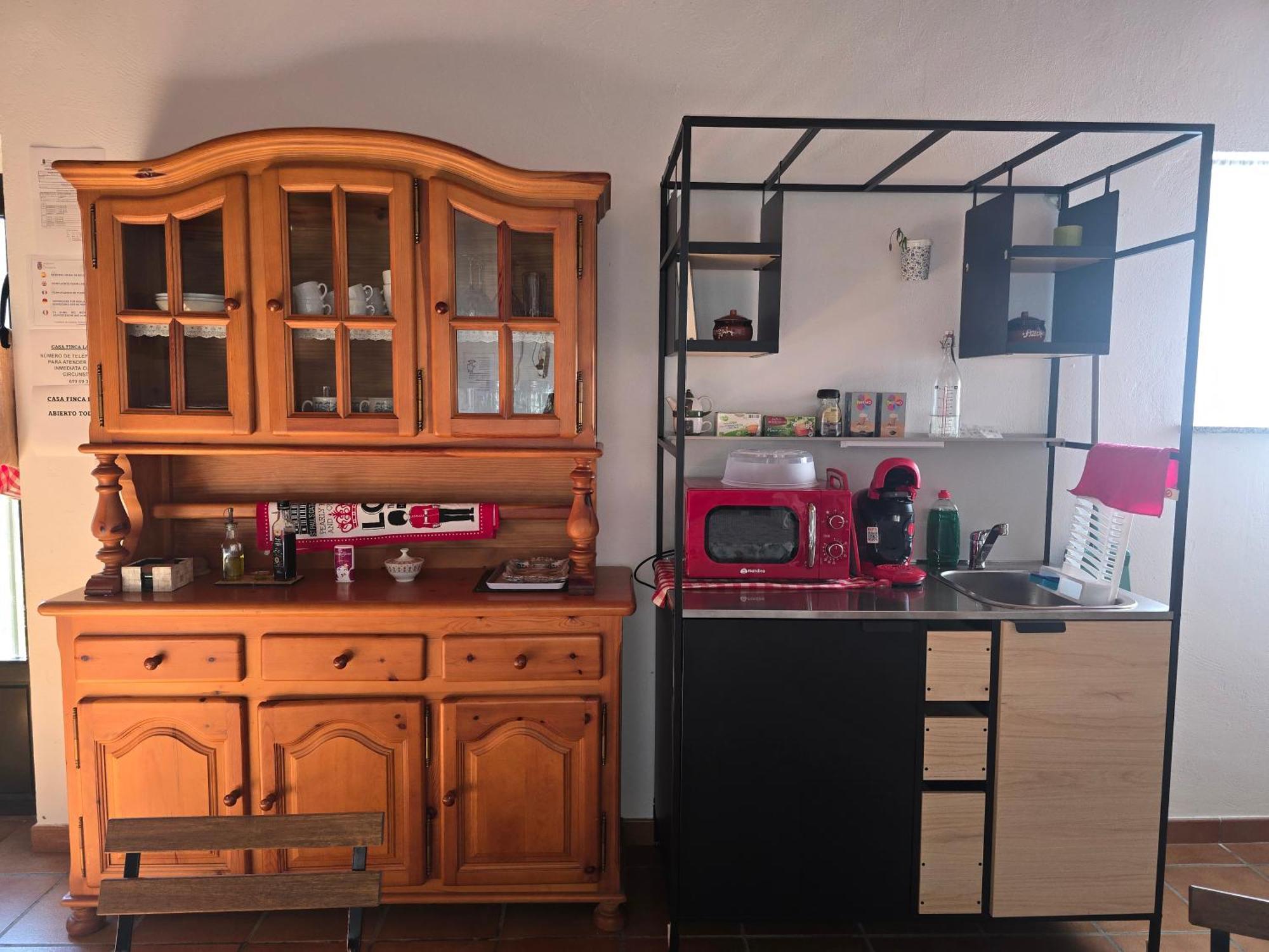 Farm stay Casa La Garita