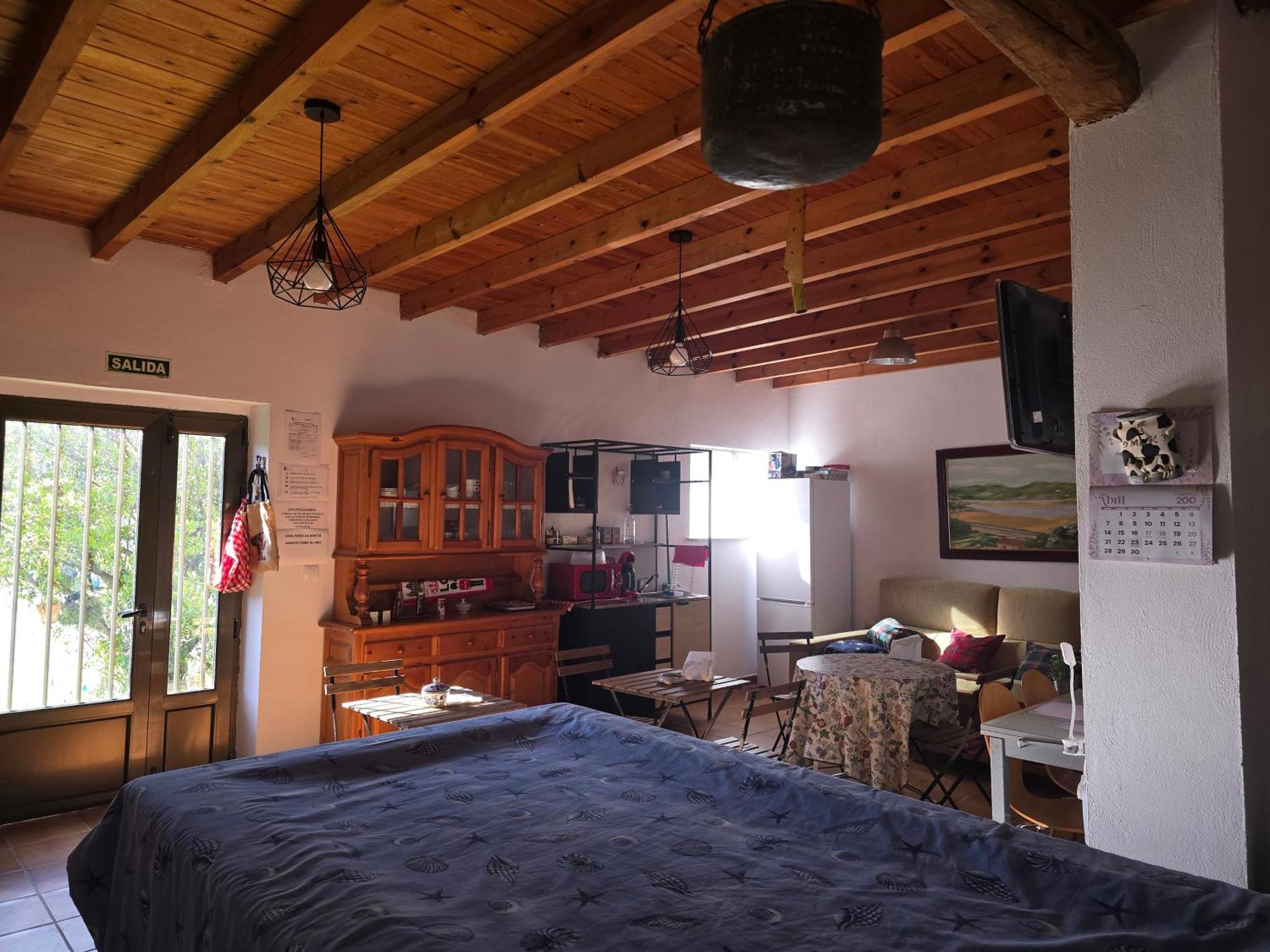 Farm stay Casa La Garita