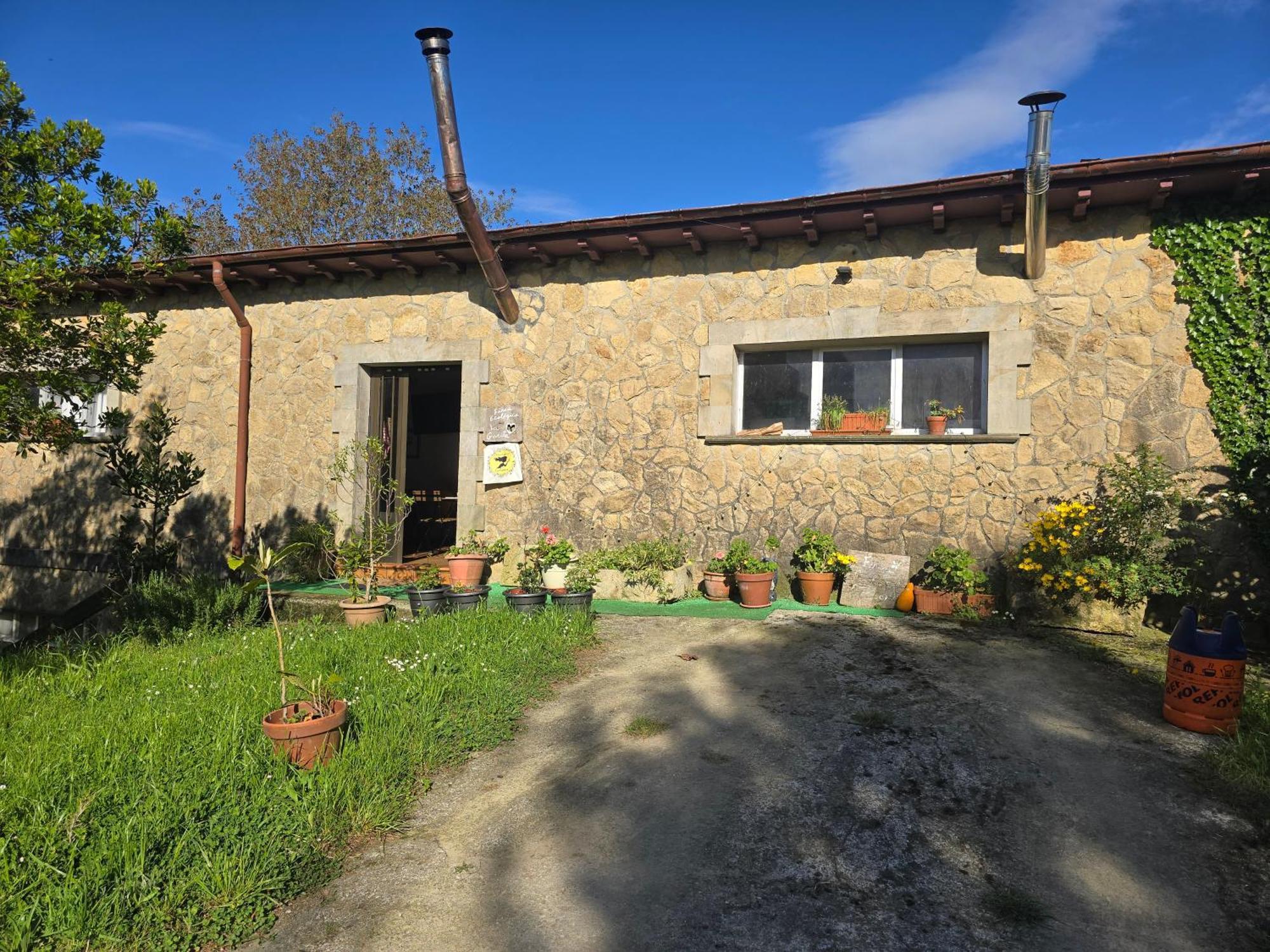 Farm stay Casa La Garita